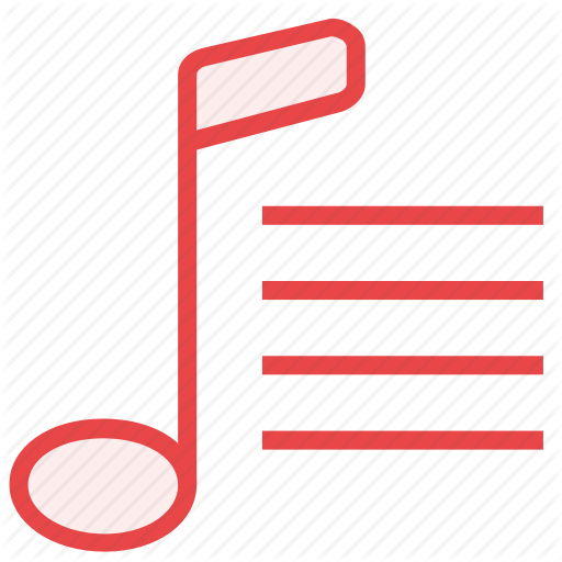 Music, Playlist Icon