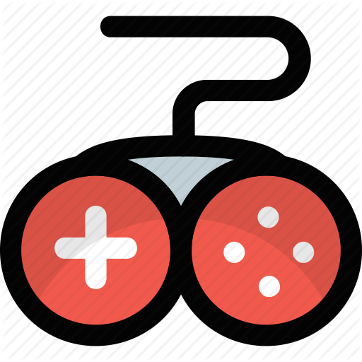 Game Console, Game Controller, Gamepad, Joystick, Playstation Icon