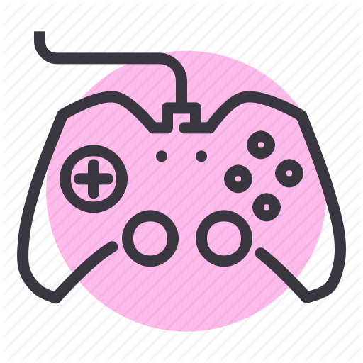 Controller, Gamepad, Gaming, Joystick, Playstation, Xbox Icon