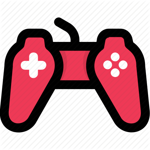 Game Console, Game Controller, Gamepad, Joystick, Playstation Icon