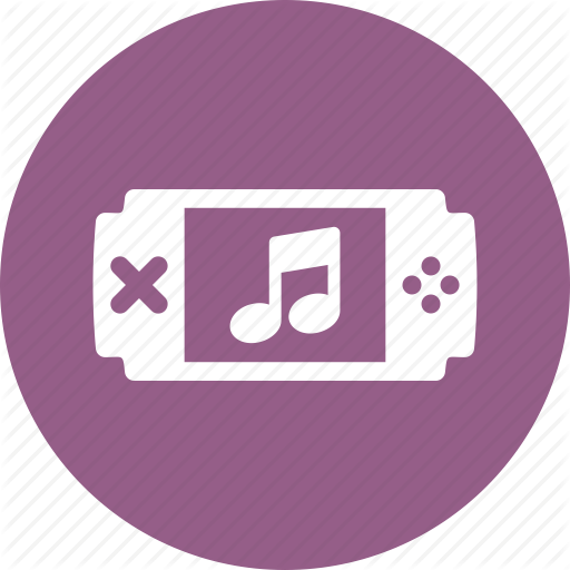 Console, Controller, Playstation Icon