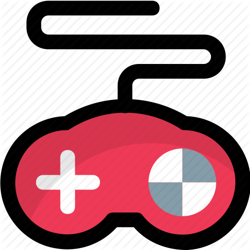 Game Console, Game Controller, Joypad, Joystick, Playstation Icon