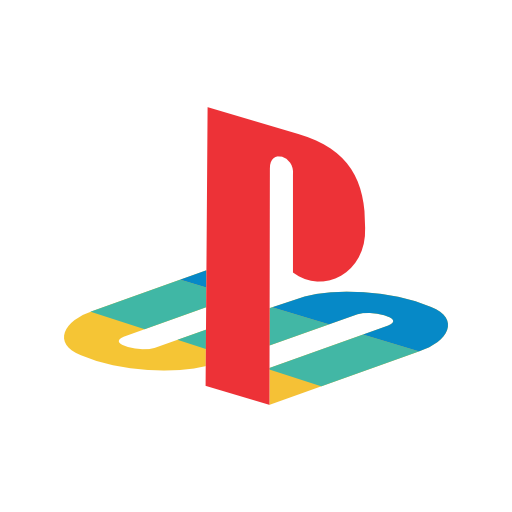 Playstation Icon Free Of Social Media Logos I Flat Colorful