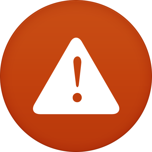 Warning Icon Iconshow