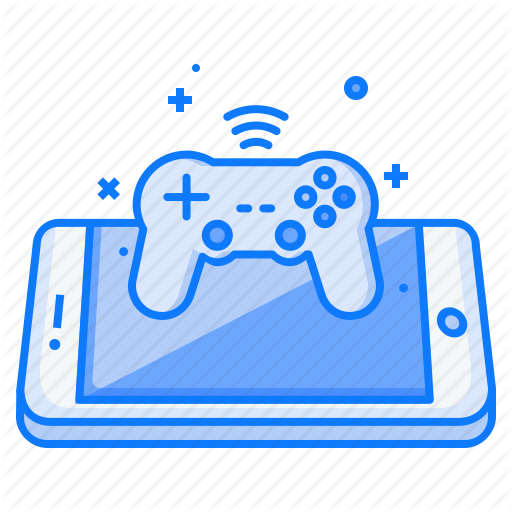 Cncept, Game, Mobile, Play, Playstation, Remote, Wireless Icon