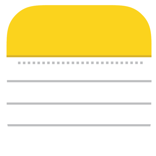 Notes Icon