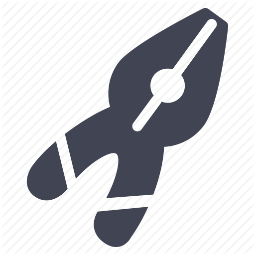 Construction, Equipment, Maintenance, Pliers, Tool, Tools Icon