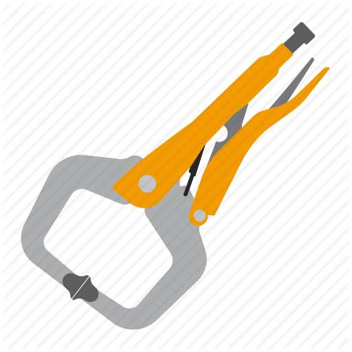 Crimping, Pliers, Tool, Tools Icon