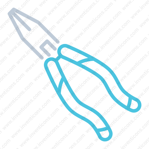 Download Pliers Icon Inventicons