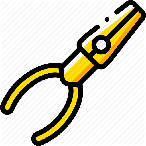 Equipment, Pliers, Tool, Tools, Work Icon