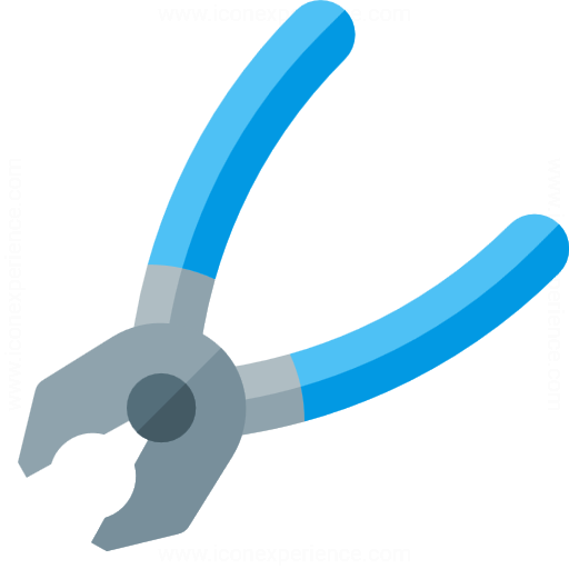 Iconexperience G Collection Pliers Icon