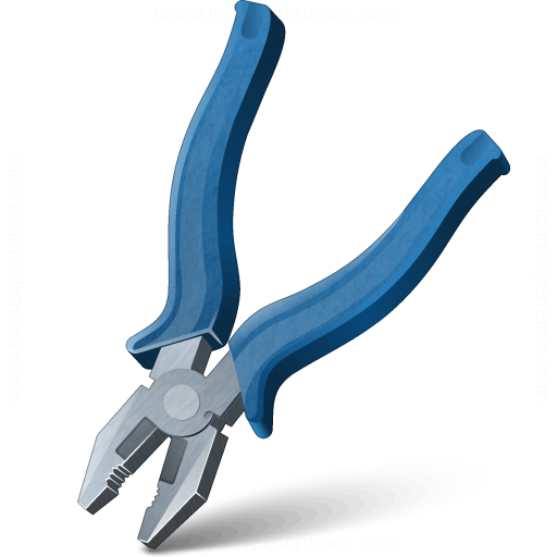 Iconexperience V Collection Pliers Icon