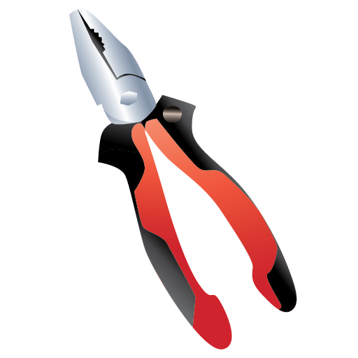 Pliers Icon Tools Iconset Brisbane Tank Manufacturing