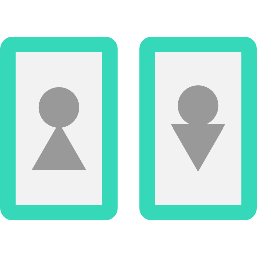 Restroom Icon Plumbing Elements Freepik