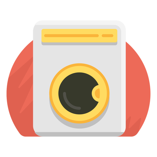 Washing Machine Icon Plumbing