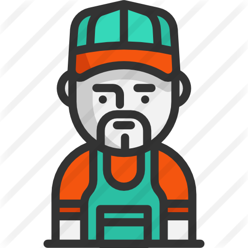 Free Vector Icons Of Plumbing Elements Designed