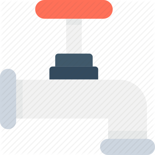 Faucet, Plumbing, Spigot Valve, Tap, Water Tap Icon