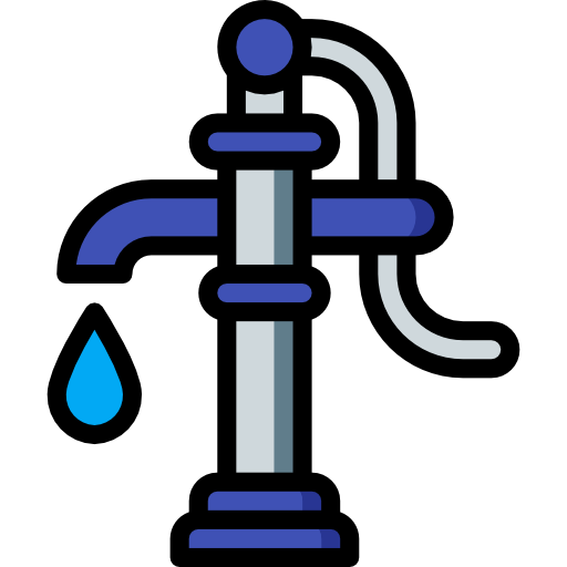 Water Pump Free Vector Icons Designed