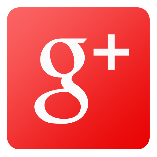 Google Plus Icon Flat Gradient Social Iconset Limav