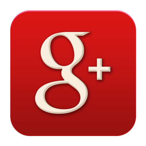 Google Plus Icon