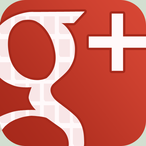 Google Plus Icon