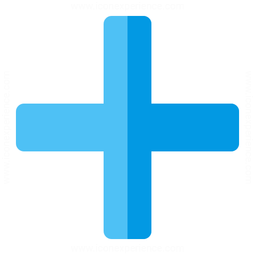 Iconexperience G Collection Navigate Plus Icon