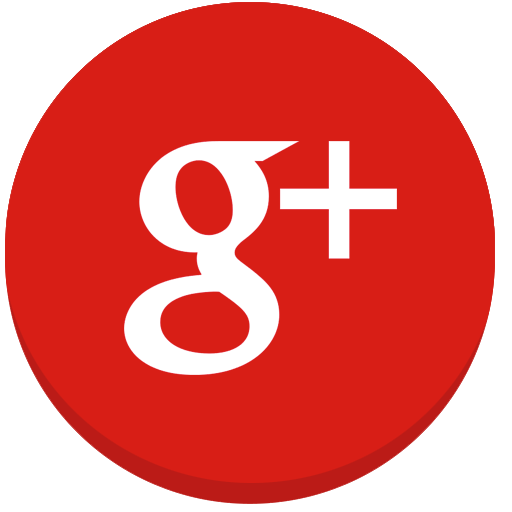 Google Plus Icon