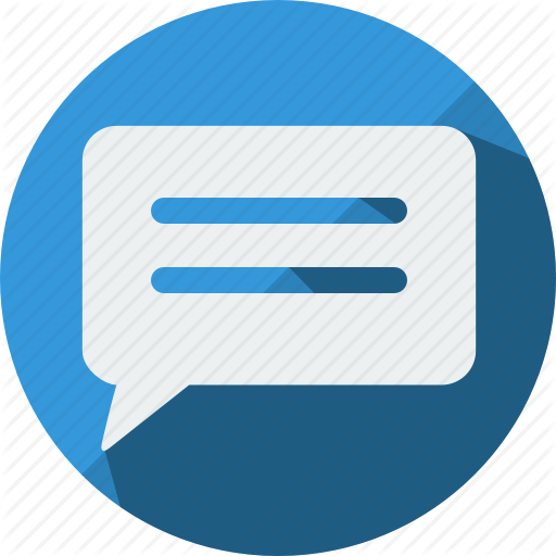 Chat, Comment, Conversation, Gap, Message, Pm, Sms Icon
