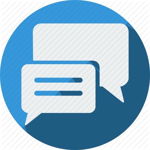 Chat, Gap, Group, Message, Pm, Sms Icon