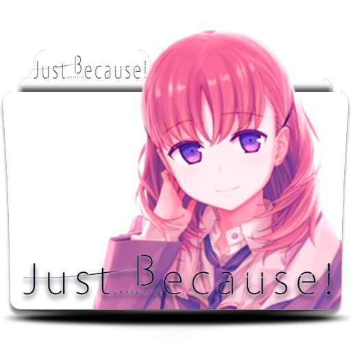 Just Because Folder Icon