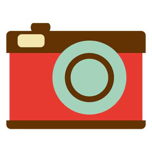 Hipster Camera Icon
