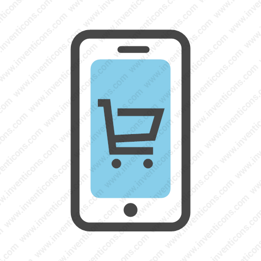 Download Online,shopping Icon Inventicons