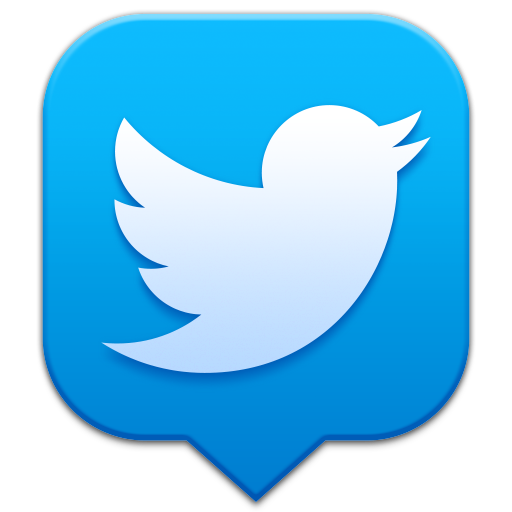 Twitter App Logo Png Images