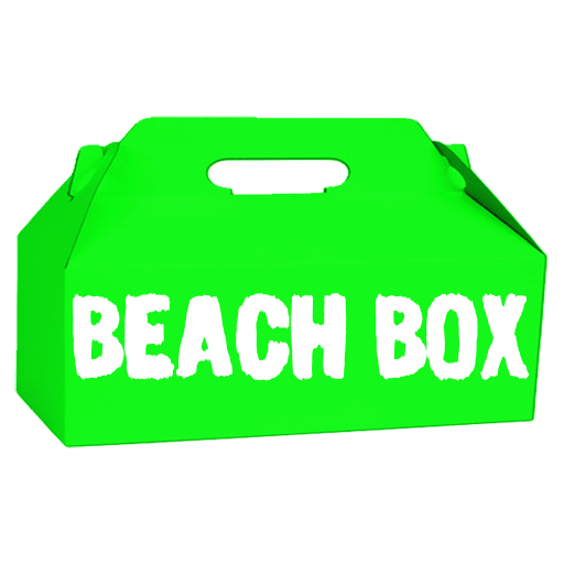 Cropped Logo Icon Beach Box Enterprise