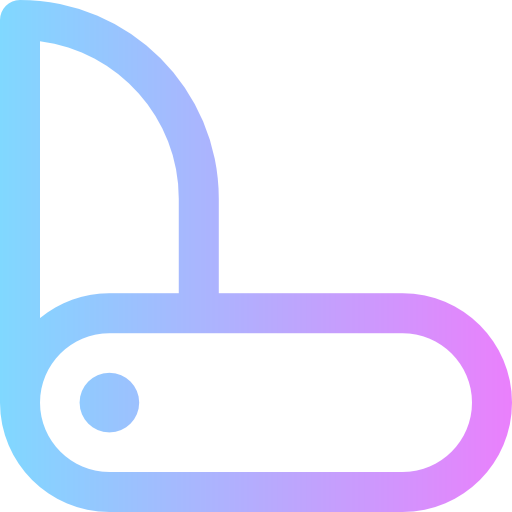 Pocket Knife Icon Travel Freepik