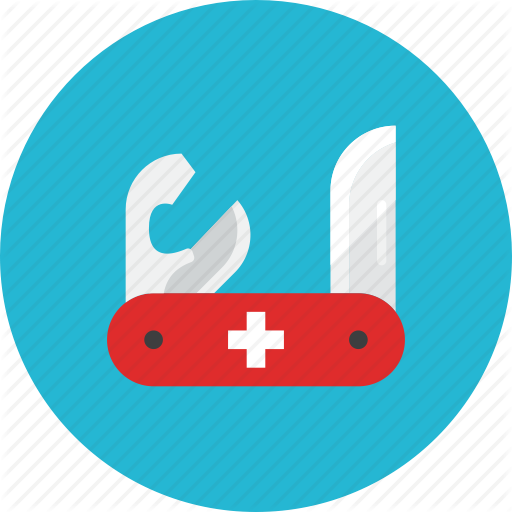 Knife, Pocket Icon