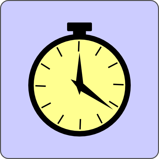 Pocket Watch Icon Clipart