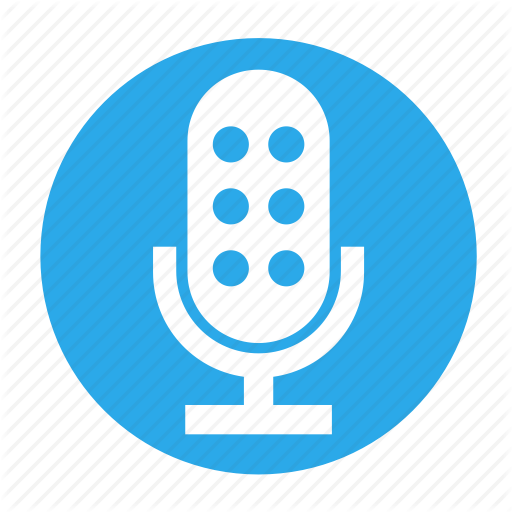 Input, Multimedia, Podcast, Record, Recording Icon