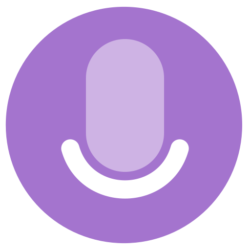 Podcast Icon Free Of Zafiro Apps