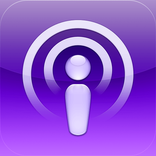 Podcasts Ios Icon Gallery