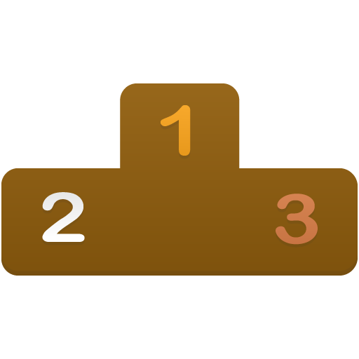 Podium Icon Flatastic Iconset Custom Icon Design