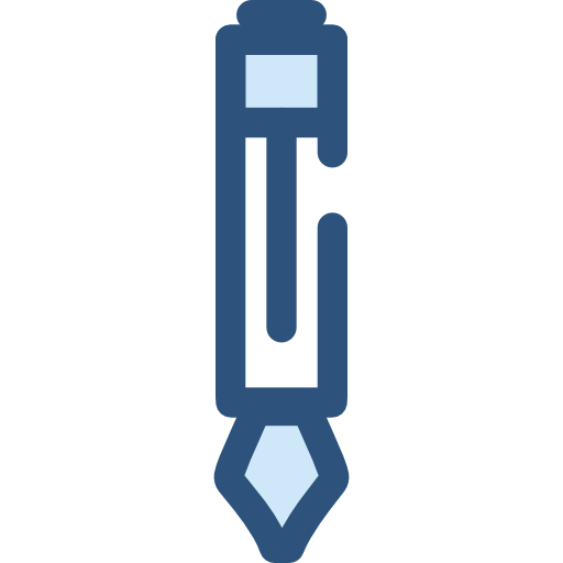 Fountain Pen, Write, Paper, Poem, Art, Writing, Poet Icon