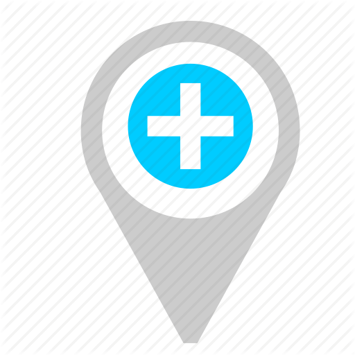 Add, Location, Map, Plus, Poi, Point, Pointer Icon