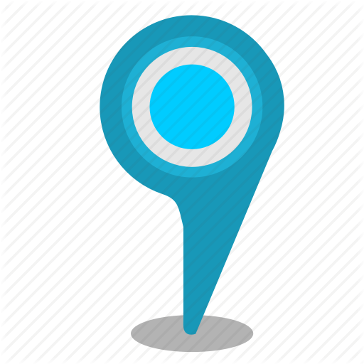 Address, Location, Map, Poi, Pointer Icon