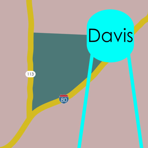 Davis Map