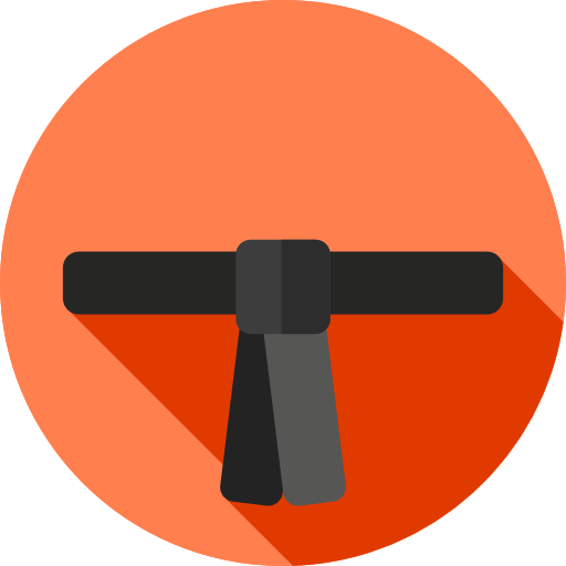 Martial Arts, Karate, Fashion, Uniform, Judo Icon