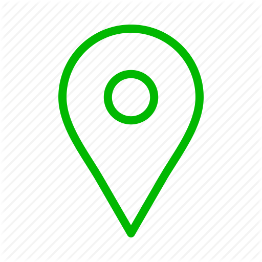 Arrow, Arrows, Direction, Green, Maps, Point Icon