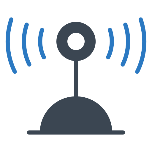 Signal, Lighthouse, Acces Point Icon Free Of Technology