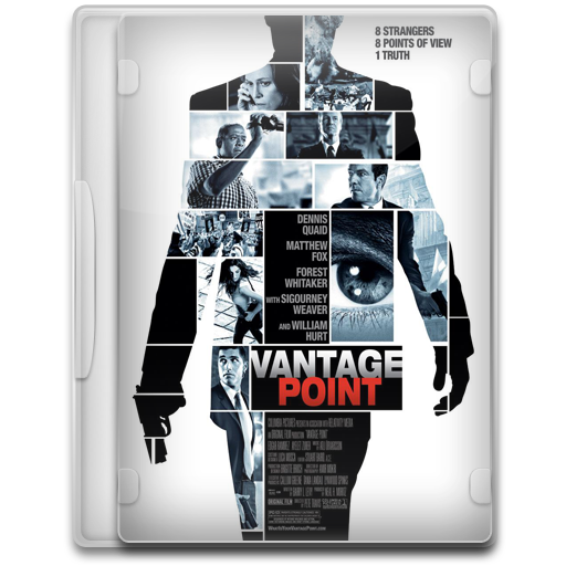 Vantage Point Icon Movie Mega Pack Iconset