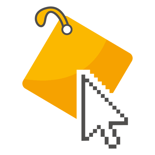 Rhomb Cursor Marketplace Icon